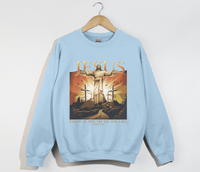 Load image into Gallery viewer, The Way, The Truth, The Life - Christian Sweatshirt