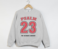 Load image into Gallery viewer, God&#39;s Comfort - Psalm 23 Sweatshirt
