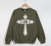 Load image into Gallery viewer, Son Of The King - Christian Sweatshirt