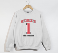 Load image into Gallery viewer, Genesis 1 - Christian Sweatshirt
