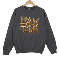 Load image into Gallery viewer, Pastor Sweatshirt - Christian Pastor Appreciation Gift