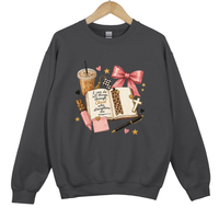 Load image into Gallery viewer, I Can Do All Things Through Christ - Christian Coquette Shirt Feminine Christian Gift