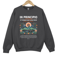 Load image into Gallery viewer, John 1:1 Latin In Principio Shirt
