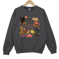 Load image into Gallery viewer, We Are God's Masterpiece Shirt - Ephesians 2:10 Bible Verse Top, Funny Halloween Sweatshirt