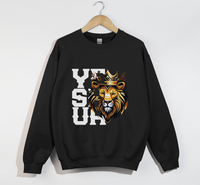 Load image into Gallery viewer, YESHUA - Christian Sweatshirt
