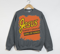 Load image into Gallery viewer, Jesus Sweet Savior - Christian Sweatshirt
