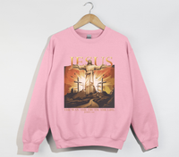 Load image into Gallery viewer, The Way, The Truth, The Life - Christian Sweatshirt