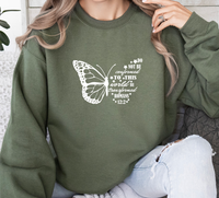 Load image into Gallery viewer, Do Not Be Conformed To This World - Sweatshirt
