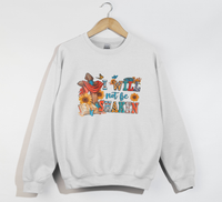 Load image into Gallery viewer, I Will Not Be Shaken - Faith Sweatshirt
