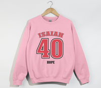 Load image into Gallery viewer, Isaiah 40 Hope - Christian Sweatshirt
