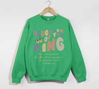 Load image into Gallery viewer, Daughter Of The King - Sweatshirt
