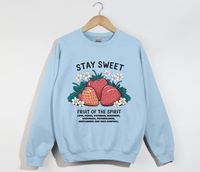 Load image into Gallery viewer, Fruit Of The Spirit - Christian Sweatshirt

