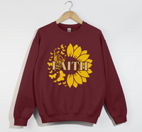 Load image into Gallery viewer, Faith - Christian Sweatshirt
