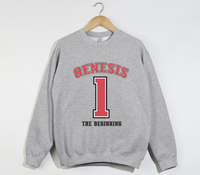 Load image into Gallery viewer, Genesis 1 - Christian Sweatshirt
