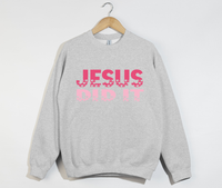 Load image into Gallery viewer, Jesus Did It - Christian Sweatshirt
