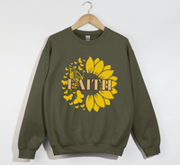 Load image into Gallery viewer, Faith - Christian Sweatshirt
