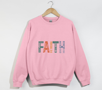 Load image into Gallery viewer, Faith Bible Verses - Sweatshirt
