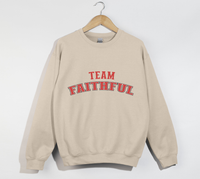 Load image into Gallery viewer, Team Faithful - Wear Your Faith Proudly