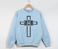 Load image into Gallery viewer, Son Of The King - Christian Sweatshirt