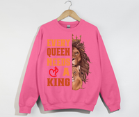 Load image into Gallery viewer, Every Queen Needs A King - Sweatshirt
