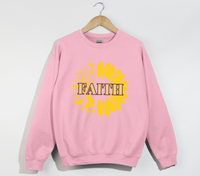 Load image into Gallery viewer, Faith - Christian Sweatshirt