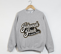 Load image into Gallery viewer, Jehovah Jireh, The Lord Will Provide - Christian Sweatshirt
