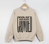 Load image into Gallery viewer, Make Heaven Crowded - Christian Sweatshirt
