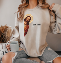 Load image into Gallery viewer, Jesus I Saw That - Light
