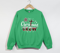 Load image into Gallery viewer, Christmas Crew - Holiday Sweatshirt
