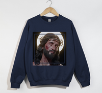 Load image into Gallery viewer, Jesus - Christian Sweatshirt

