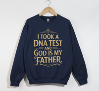 Load image into Gallery viewer, God Is My Father -  Christian Sweatshirt

