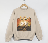 Load image into Gallery viewer, The Way, The Truth, The Life - Christian Sweatshirt