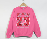 Load image into Gallery viewer, God&#39;s Comfort - Psalm 23 Sweatshirt
