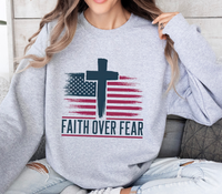 Load image into Gallery viewer, Faith Over Fear America
