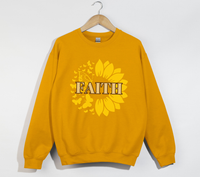 Load image into Gallery viewer, Faith - Christian Sweatshirt
