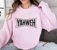 Load image into Gallery viewer, YAHWEH - Women&#39;s Sweatshirt
