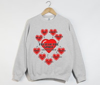 Load image into Gallery viewer, Fruit Of The Spirit - Christian Sweatshirt

