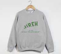 Load image into Gallery viewer, Jireh, God Provider - Christian Sweatshirt
