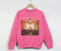 Load image into Gallery viewer, The Way, The Truth, The Life - Christian Sweatshirt