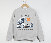 Load image into Gallery viewer, Salt Of The Earth - Sweatshirt
