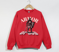 Load image into Gallery viewer, Armor Of God - Christian Sweatshirt