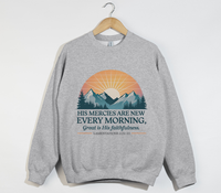 Load image into Gallery viewer, His Mercies Are New Every Morning
