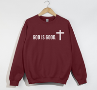 Load image into Gallery viewer, God Is Good - Sweatshirt
