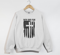 Load image into Gallery viewer, Faith Over Fear USA
