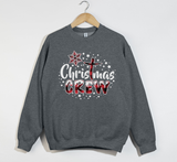 Load image into Gallery viewer, Christmas Crew - Holiday Sweatshirt
