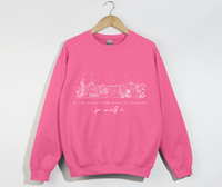 Load image into Gallery viewer, If The Stars Were Made To Worship, So Will I - Sweatshirt
