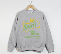 Load image into Gallery viewer, Holy Spirit Obey Your Thirst - Christian Sweatshirt
