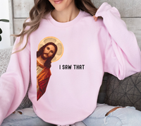 Load image into Gallery viewer, Jesus I Saw That - Light
