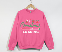Load image into Gallery viewer, Christmas Loading Sweatshirt
