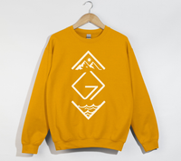 Load image into Gallery viewer, God Is Greater Than Highs And Lows - Sweatshirt
